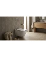 Vägghängd toalett Ergoseat 3.0 - Bild 3