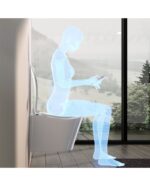 Vägghängd toalett Ergoseat 3.0 - Bild 4