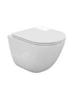 Vägghängd toalett Monobowl 3.0