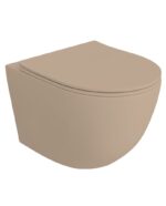 Vägghängd toalett Sinto Light Khaki 3.0