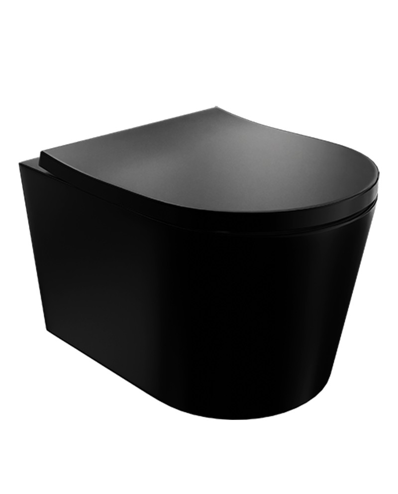 miska-wiszaca-wc-versoni-black-30.jpg Vägghängd toalett Versoni svart 3.0 - Bild 1