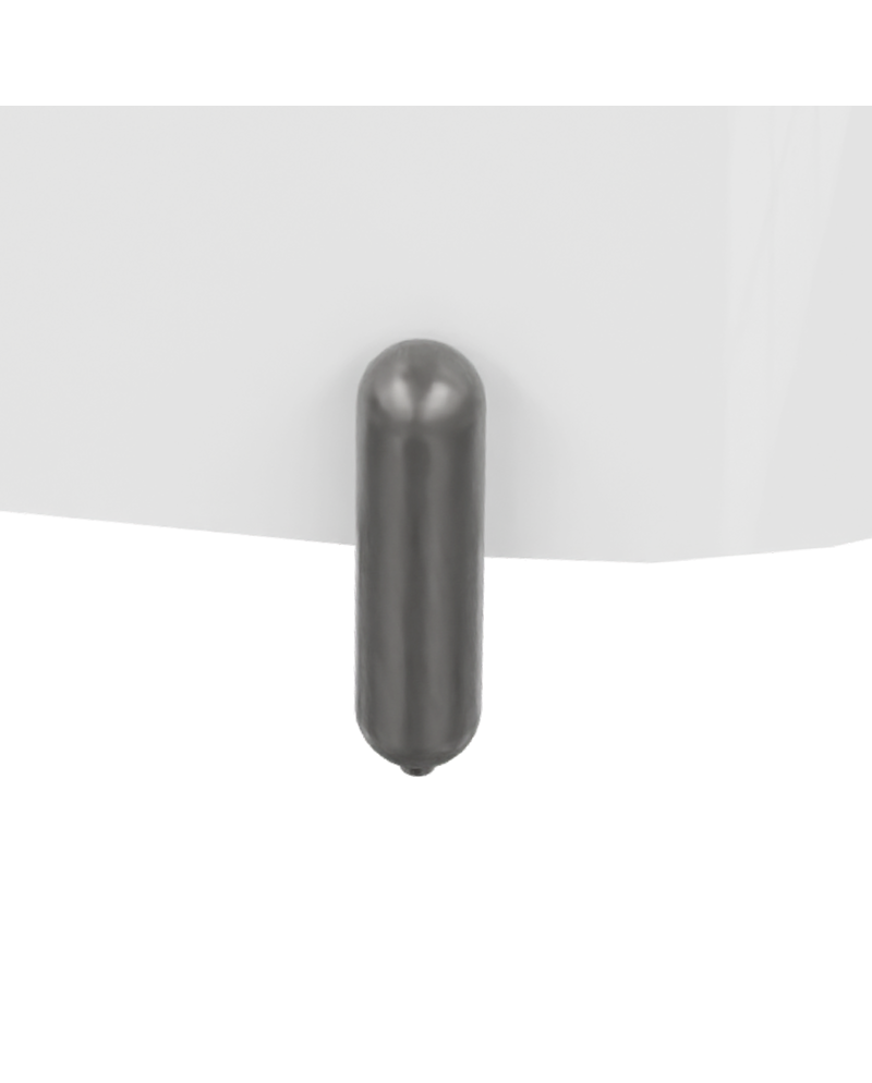 nogi-do-wanny-feetlux-gunmetal.png Ben till badkar Feetlux Gunmetal - Bild 1