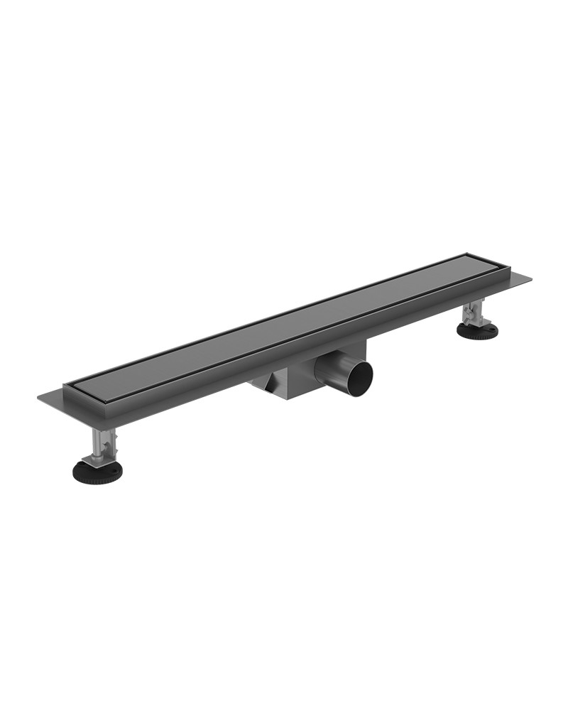 odplyw-liniowy-plate-steel-gunmetal-700.jpg Linjeavlopp Plate Steel Gunmetal 700 - Bild 1
