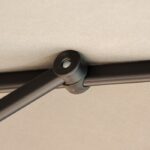 Parasoll 3x4m Solano beige - Bild 16