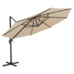 Kazuar M beige parasoll