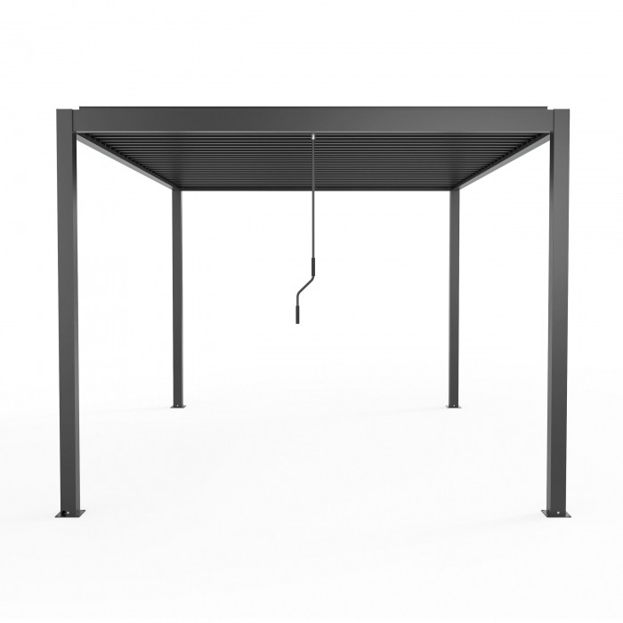 pergola-aluminiowa-3x3x2-3m-antracyt-2389772a9e10454f8c7fb021ae41cb09-d1a8ebcc.jpg Aluminiumpergola 3x3x2,3m antracit - Bild 1