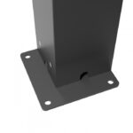 Elektrisk pergola med LED 592x410x280 ELITE - Bild 3