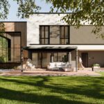 Elektrisk pergola med LED 592x410x280 ELITE - Bild 9