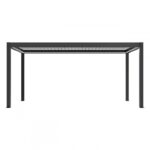 Elektrisk pergola med LED 592x410x280 ELITE - Bild 8