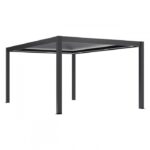 Elektrisk pergola med LED 592x410x280 ELITE - Bild 7
