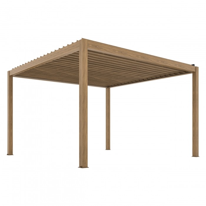 pergola-tarasowa-luxe-3-x-4-m-drewno-z-led-i-elektrycznym-dachem-0b041dbe6cf94fe5b5d93802d06cc049-230cd65a.jpg Luxe terrasspergola 3 x 4 m trä med LED och eltak - Bild 1