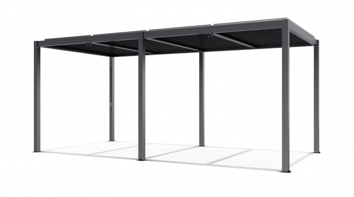 pergola-tarasowa-luxe-5-8-x-3-m-antracytowa-z-led-cb2893f4627048a7b1b9dceec7d5edc0-6e5cd680.jpg Luxe terrasspergola 5,8 x 3 m antracit med LED - Bild 1