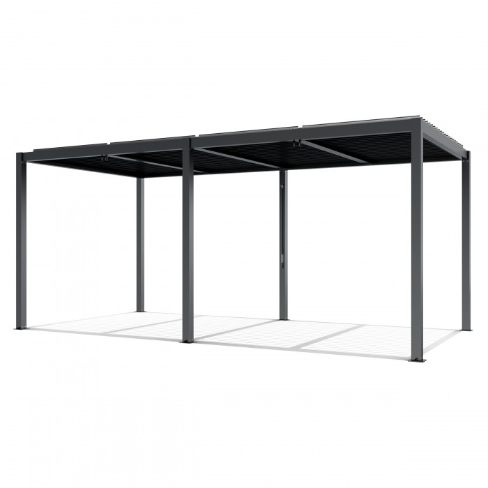 pergola-tarasowa-luxe-5-8-x-4-m-antracytowa-z-led-ee03d9df282d45b5a073c6221ec863b8-53aecba6.jpg Luxe terrasspergola 5,8 x 4 m antracit med LED - Bild 1