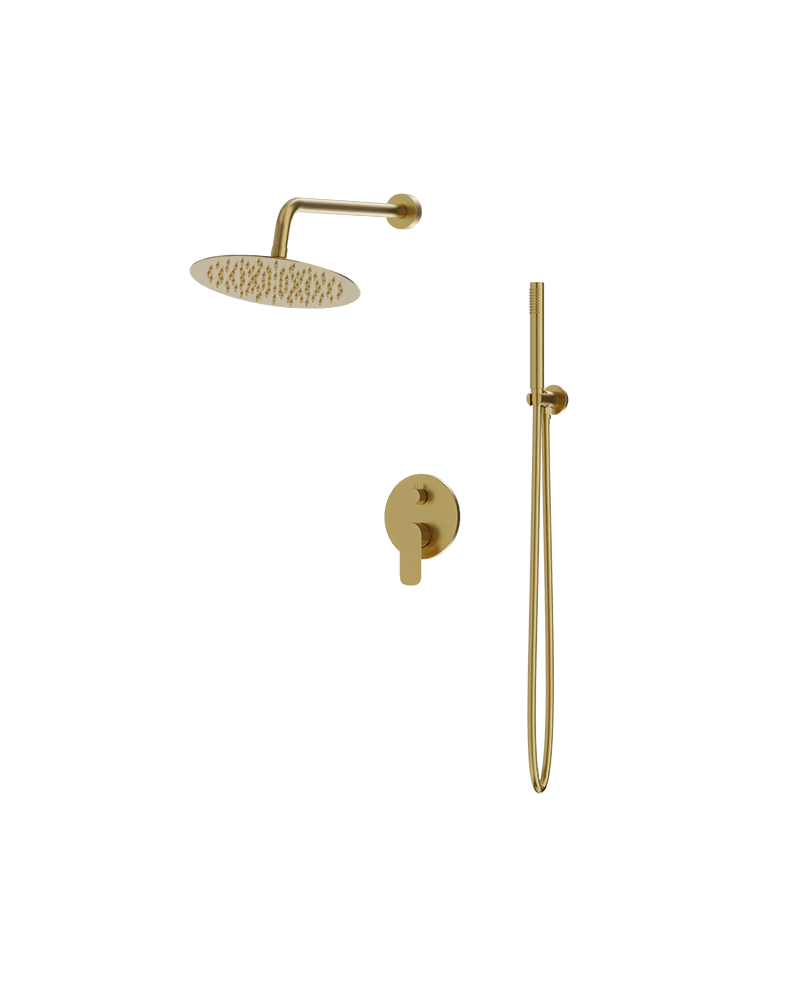 podtynkowy-zestaw-prysznicowy-z-deszczownica-spark-brushed-gold.png Inbyggnadsduschset med takdusch Spark borstat guld - Bild 1