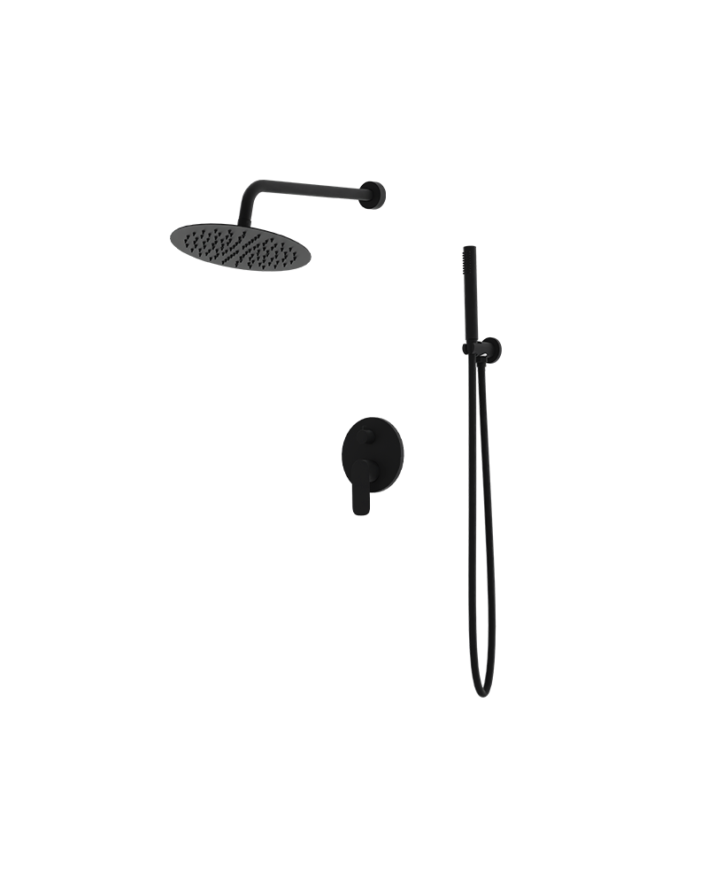podtynkowy-zestaw-prysznicowy-z-deszczownica-spark-matt-black.png Inbyggnadsduschset med takdusch Spark mattsvart - Bild 1