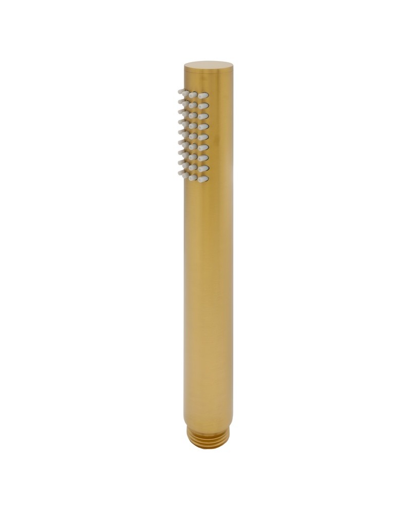 raczka-prysznicowa-orion-brushed-gold-5900378372899.jpg Handdusch Orion borstat guld - Bild 1