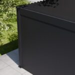 Stålvägg 370x258 upp till 4m ELITE - Bild 3