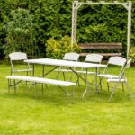 Vivid cateringbord 180 × 70 cm - Bild 2