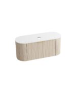 Vägghängt badrumsskåp Forma Wood 1200 - Bild 2
