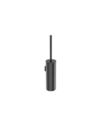 Vägghängd toalettborste Senso Gunmetal