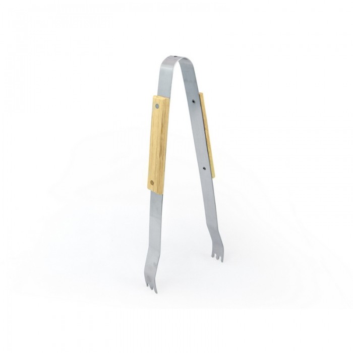 szczypce-do-grilla-38cm-ae404-stalowe-0136d7fe54c045f086a185a4a84a7ecb-4fd0eded.jpg Grilltång 38cm AE404, stål - Bild 1