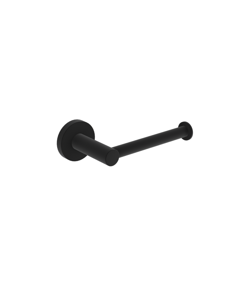 uchwyt-na-papier-toaletowy-senso-black-matt.png Toalettpappershållare Senso mattsvart - Bild 1