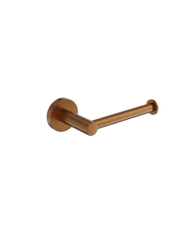 uchwyt-na-papier-toaletowy-senso-brushed-copper.png Toalettpappershållare Senso borstad koppar - Bild 1