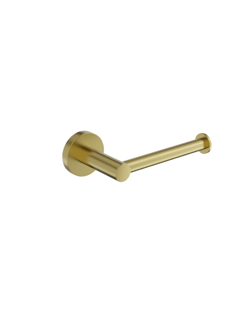 uchwyt-na-papier-toaletowy-senso-brushed-gold.png Toalettpappershållare Senso borstat guld - Bild 1