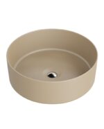 Ovanpåliggande tvättställ Merida Light Khaki