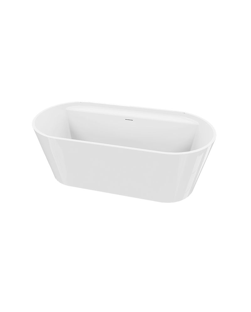 wanna-wolnostojaca-opalia-1700.png Fristående badkar Opalia 1700 - Bild 1