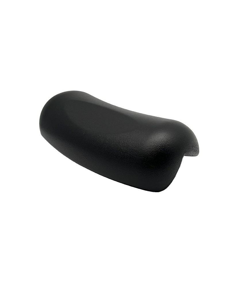 zaglowek-do-wanny-felipe-black.jpg Nackstöd till badkar Felipe svart - Bild 1