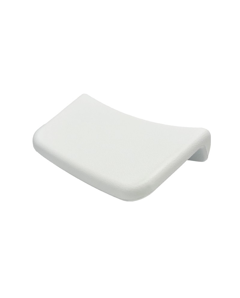 zaglowek-do-wanny-luka-white.jpg Nackstöd till badkar Luka vit - Bild 1