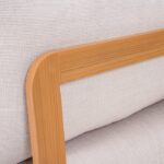 KALEM beige loungemöbelset + överdrag - Bild 17