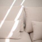 KALEM beige loungemöbelset + överdrag - Bild 13