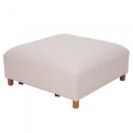 KALEM beige loungemöbelset + överdrag - Bild 19
