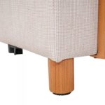KALEM beige loungemöbelset + överdrag - Bild 20