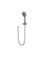 Duschset med hållare Orion Gunmetal