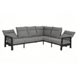 MARSEILLE PRO ANTRACITE loungeset - Bild 2